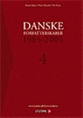 Danske forfatterskaber 1985-2005