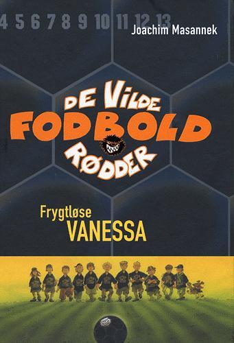 Frygtløse Vanessa