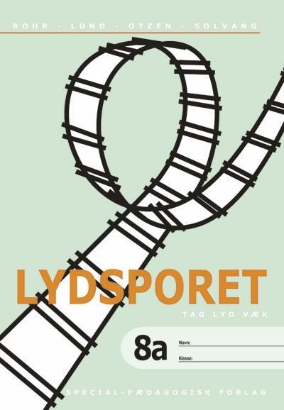 Lydsporet 8a, tag lyd væk (5 stk.)