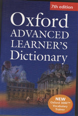 Oxford Advanced Learners Dictionary med CD-Rom