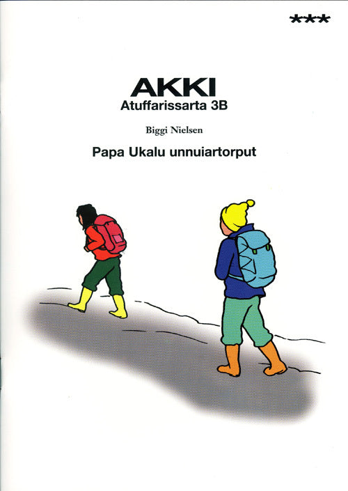Papa Ukalu unnuiartorput