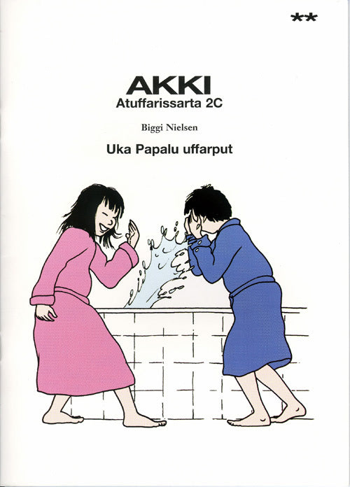 Uka Papalu uffarput