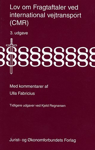 Lov om fragtaftaler ved international vejtransport