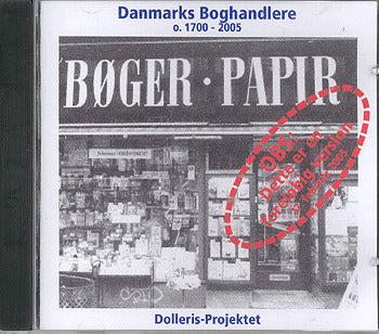 Danmarks boghandlere o. 1700-2005