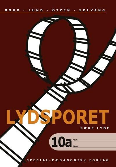 Lydsporet 10a, sære lyde (5 stk.)