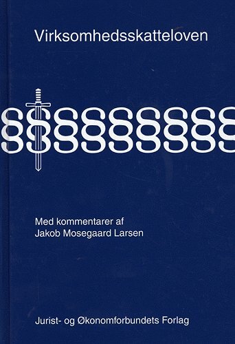Virksomhedsskatteloven med kommentarer