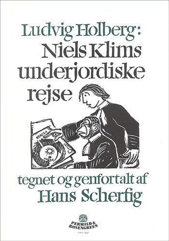 NIELS KLIMS UNDERJORDISKE REJSE