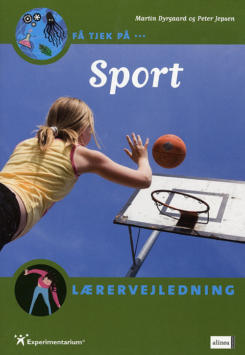 Få tjek på sport, Lærervejledning