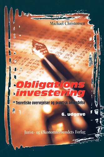 Obligationsinvestering