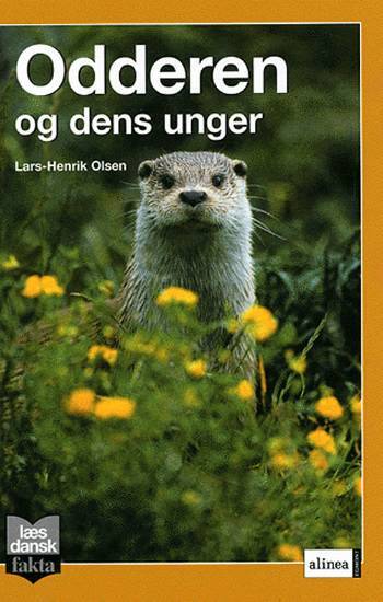 Odderen og dens unger