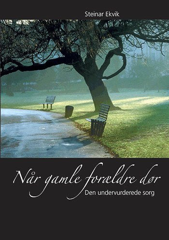 Når gamle forældre dør