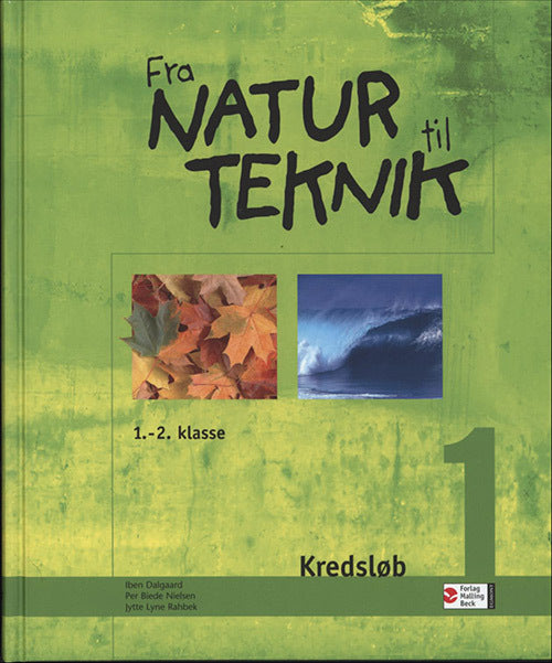 Kredsløb 1, Elevbog
