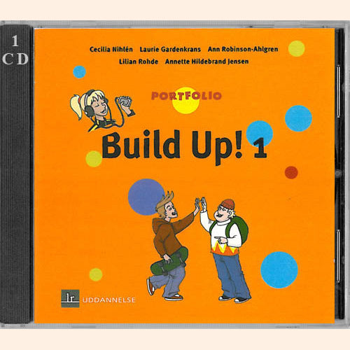 Portfolio: build up 1 cd's 4.klasse