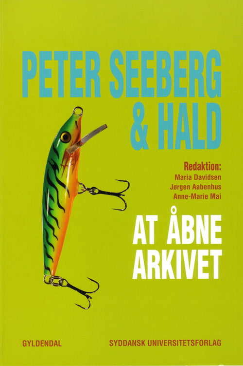 Peter Seeberg og Hald