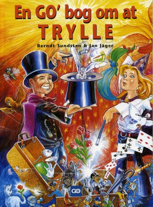 En GO' bog om at trylle