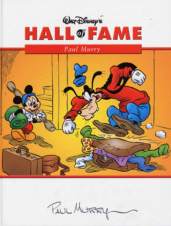 Hall of fame - Paul Murry