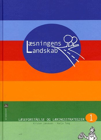 Læsningens landskab, Læseforståelse og læringsstrategier 1, Grundbog