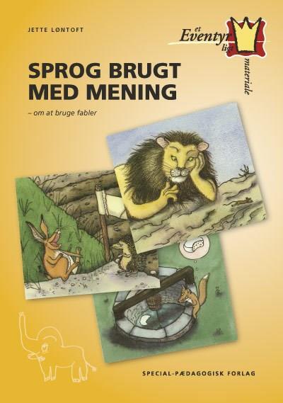 Sprog brugt med mening