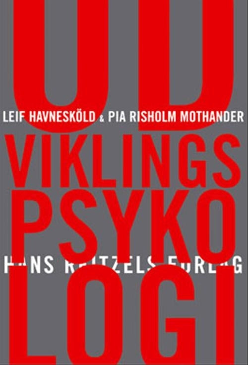Udviklingspsykologi