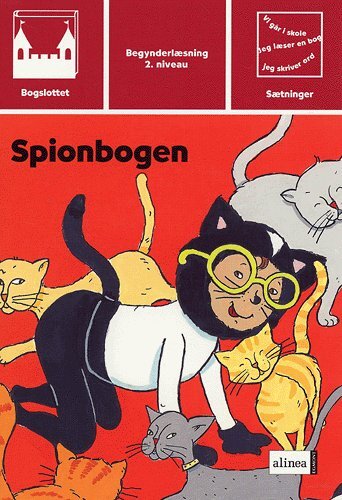 Bogslottet 2, Spionbogen
