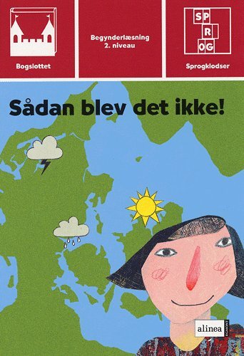 Bogslottet 2, Sådan blev det ikke