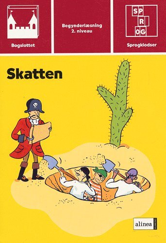 Bogslottet 2, Skatten