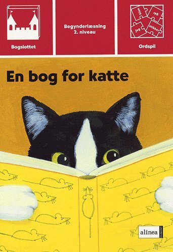 Bogslottet 2, En bog for katte