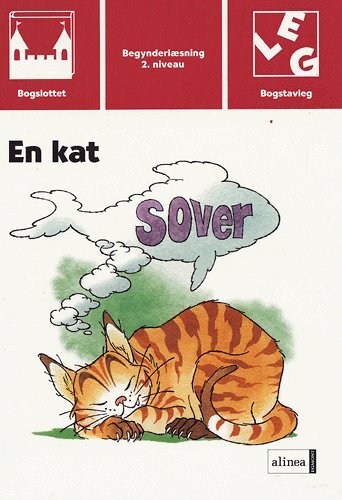Bogslottet 2, En kat