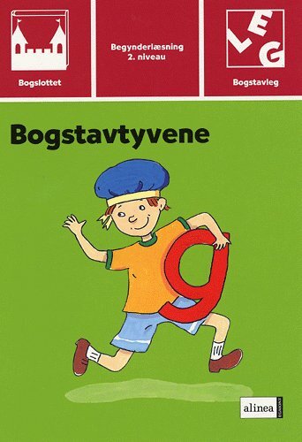 Bogslottet 2, Bogstavtyvene