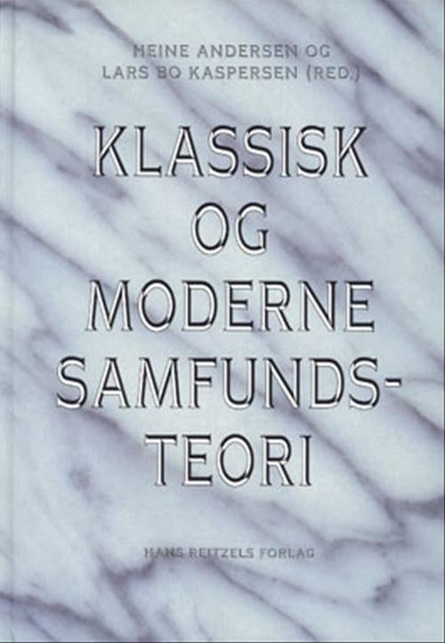 Klassisk og moderne samfundsteori