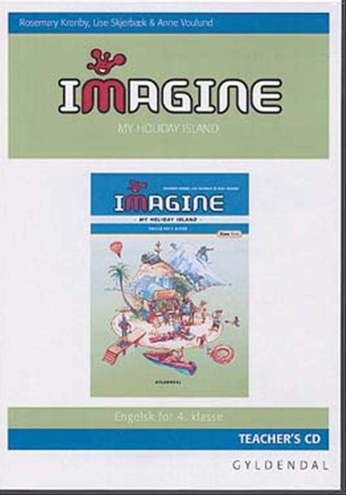 Imagine - My Holiday Island