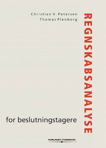 Regnskabsanalyse for beslutningstagere