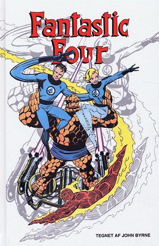 Fantastic four