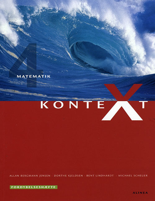 KonteXt 4, Fordybelseshæfte