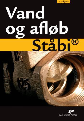 Vand og afløb ståbi<sup>®</sup>