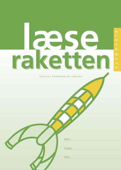 Læseraketten, elevhæfte