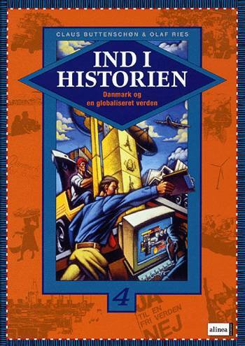 Ind i historien 4, 7.-10.kl. Grundbog