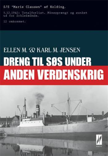 Dreng til søs under anden verdenskrig