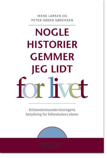 Nogle historier gemmer jeg lidt for livet