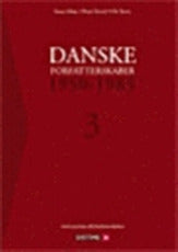 Danske forfatterskaber 1950-1985
