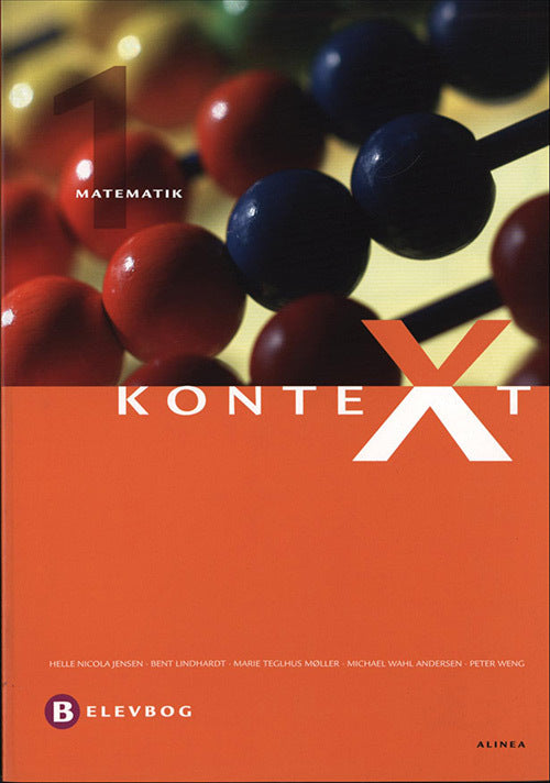KonteXt 1, Elevbog B