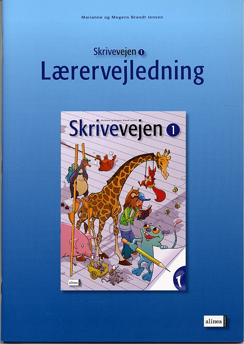 Skrivevejen 1, Lærervejledning