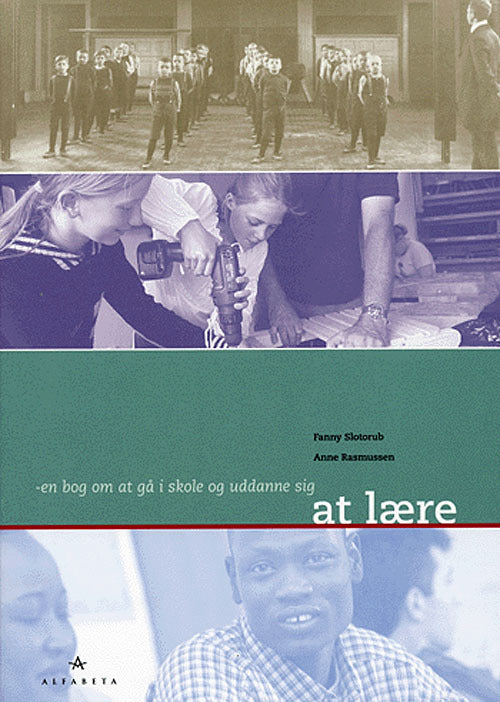 At lære
