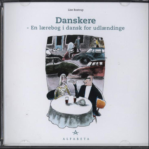 Danskere, Cd