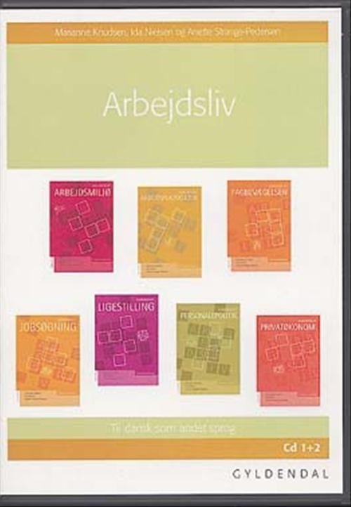 Arbejdsliv - Lærerens CD