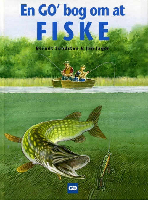 En GO' bog om at fiske