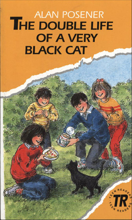 The Double Life of a very Black Cat, TR 1
