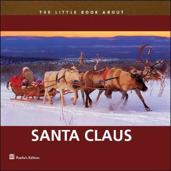 The little book about Santa Claus