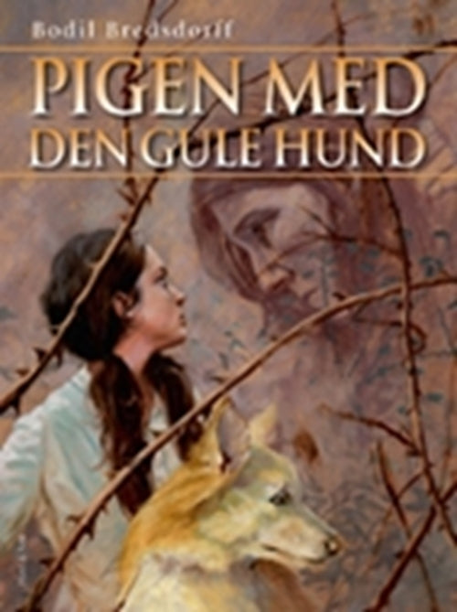 Pigen med den gule hund