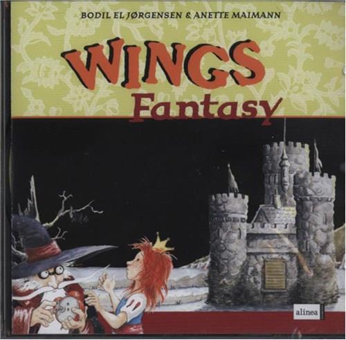 Wings Fantasy Lærerens cd